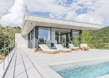 Piscina - Villa via Antico Principato, snc, Seborga - foto 1