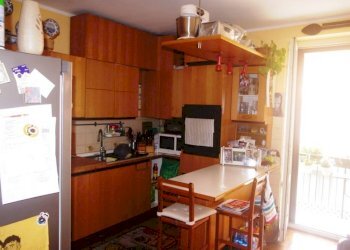 Cucina - Quadrilocale Somma Lombardo - foto 5