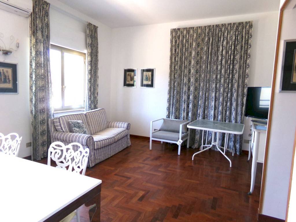 soggiorno - Trilocale via Ardeatina, 147B, Anzio - foto 2