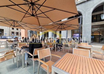 area esterna - Bar Tavola Calda - Fredda piazza Monte Grappa, 6, Varese - foto 13