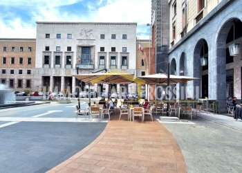 piazza - Bar Tavola Calda - Fredda piazza Monte Grappa, 6, Varese - foto 21