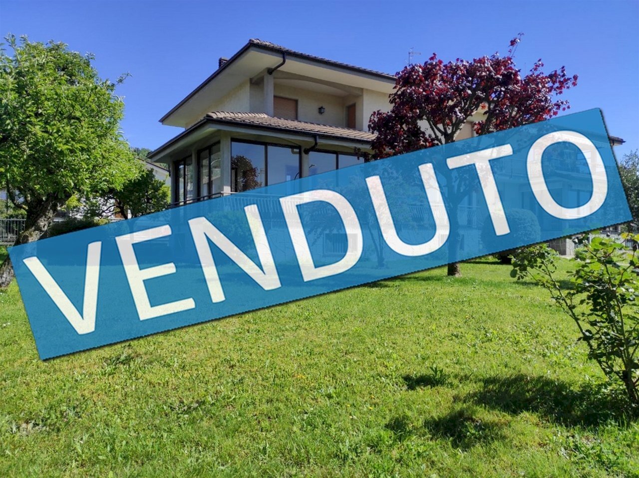 Villa Via Fermi 1, Luserna San Giovanni - foto 1