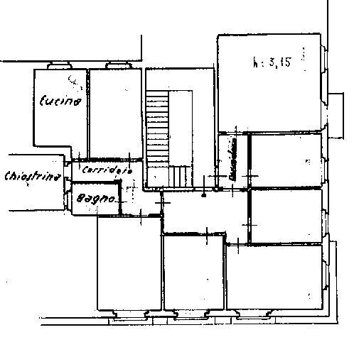 Appartamento Ge-Sampierdarena Via Cantore 30, Genova - foto 2