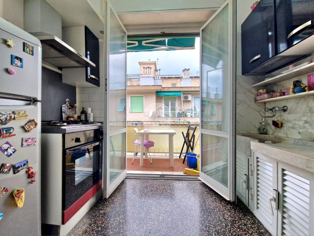 Bilocale Via De Mari, Genova (zona Palmaro) - foto 2