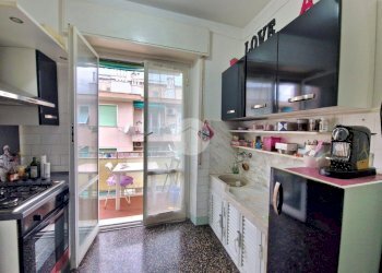 Bilocale Via De Mari, Genova (zona Palmaro) - foto 12