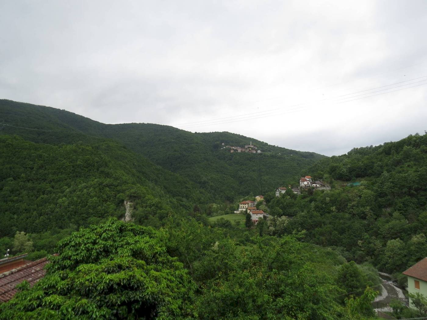 Terratetto - Terracielo Località Molino Vecchio 30, Valbrevenna - foto 3