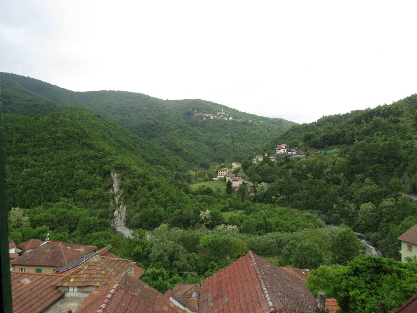 Terratetto - Terracielo Località Molino Vecchio 30, Valbrevenna - foto 2