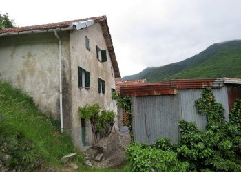Terratetto - Terracielo Località Molino Vecchio 30, Valbrevenna - foto 1
