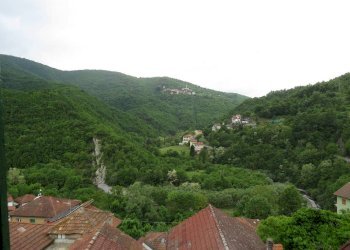 Terratetto - Terracielo Località Molino Vecchio 30, Valbrevenna - foto 2