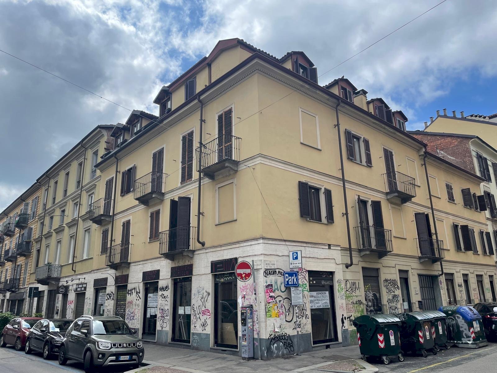 Two-room apartment 44d, Via Santa Giulia, Torino - photo 3