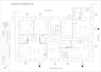 Bilocale 44d, Via Santa Giulia, Torino - foto 2