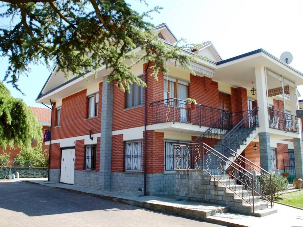 Villa Via Torino Poligono, Lombardore - foto 1