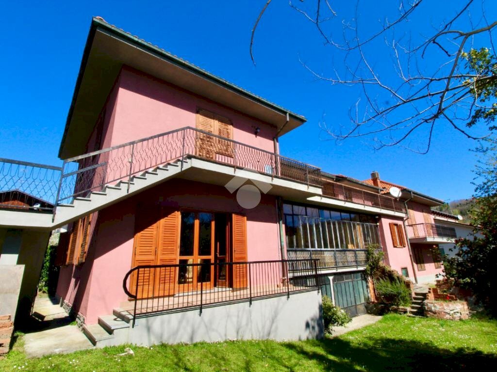 Villa Via Cesare Pavese, San Pietro Val Lemina - foto 2