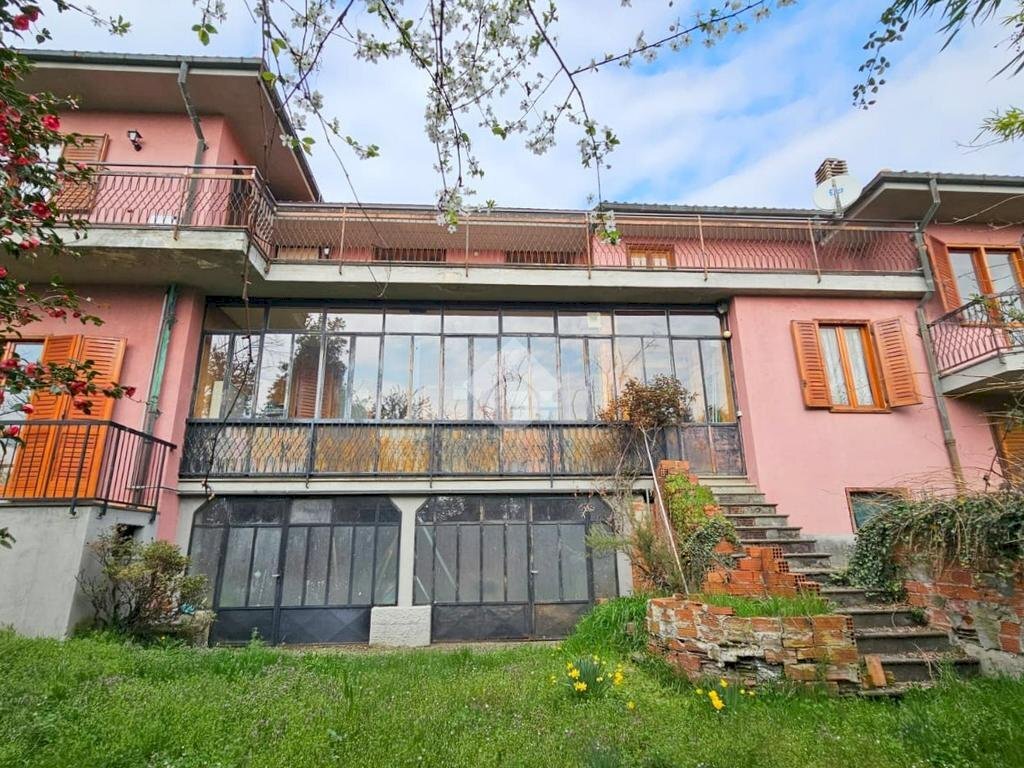 Villa Via Cesare Pavese, San Pietro Val Lemina - photo 2