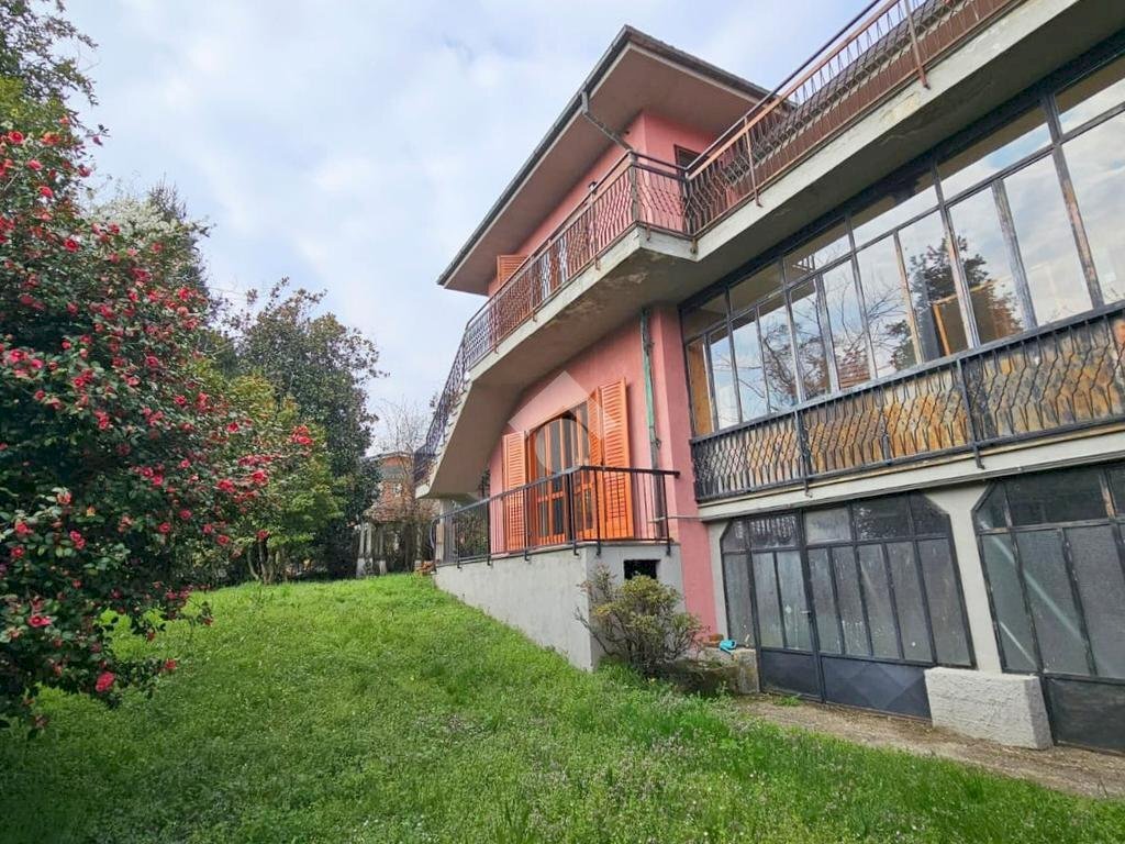 Villa Via Cesare Pavese, San Pietro Val Lemina - photo 3