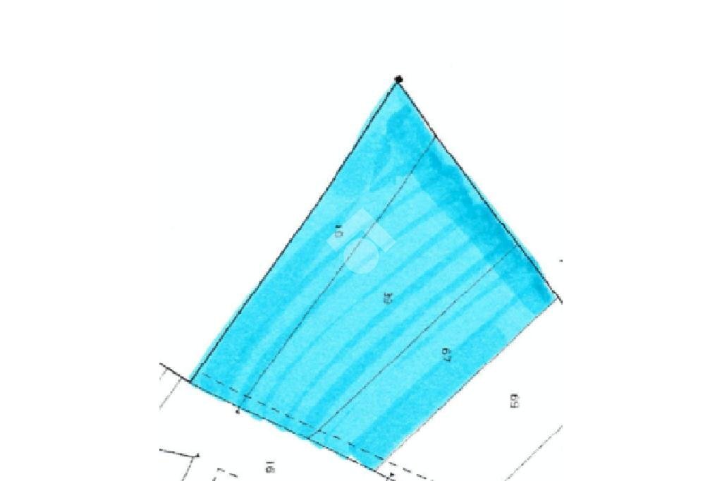 Agricultural land Via chisonetto, Osasco - floor plans 1