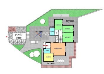 Quadrilocale Vallecrosia - foto 10