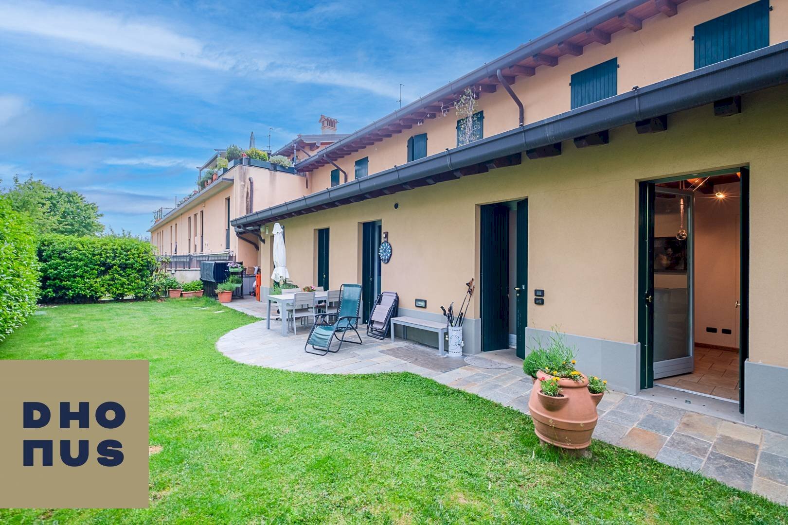 Quadrilocale Via Roma, Valbrembo - foto 1