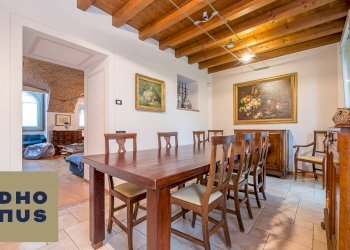 Four-room apartment Via Roma, Valbrembo - photo 10