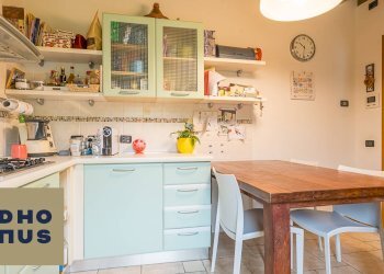 Four-room apartment Via Roma, Valbrembo - photo 11