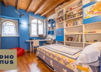 Four-room apartment Via Roma, Valbrembo - photo 27