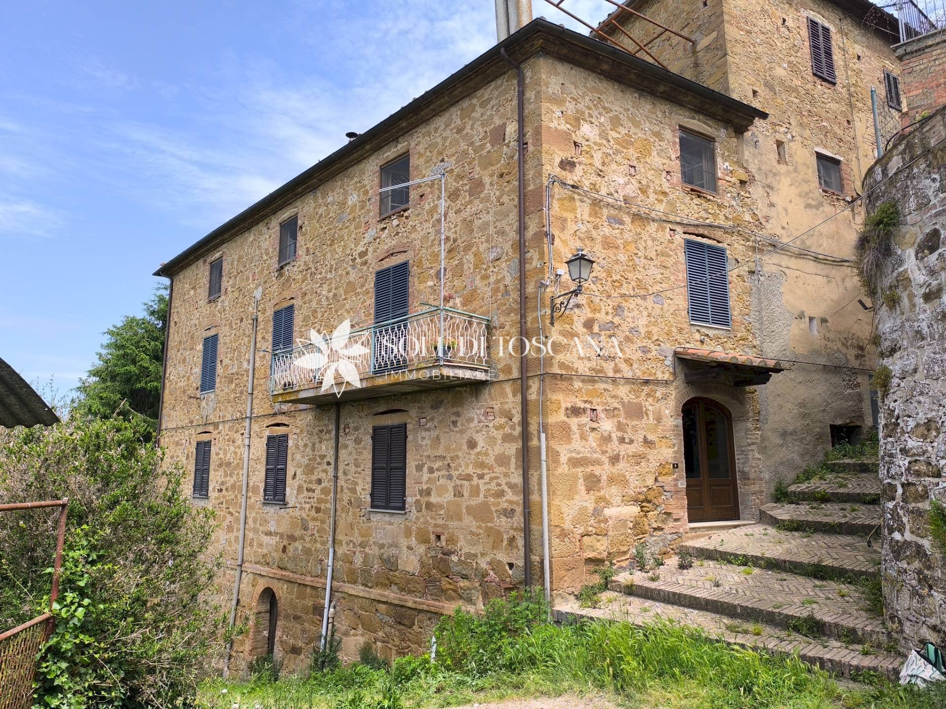 Appartamento Via Umberto I, Montalcino - foto 1