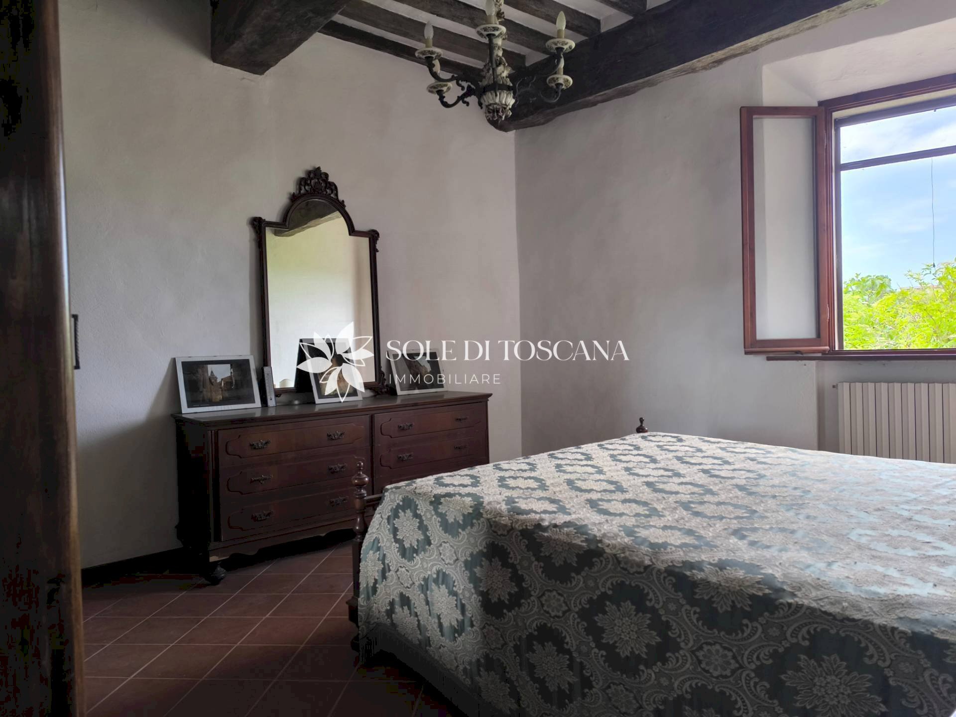 Appartamento Via Umberto I, Montalcino - foto 2