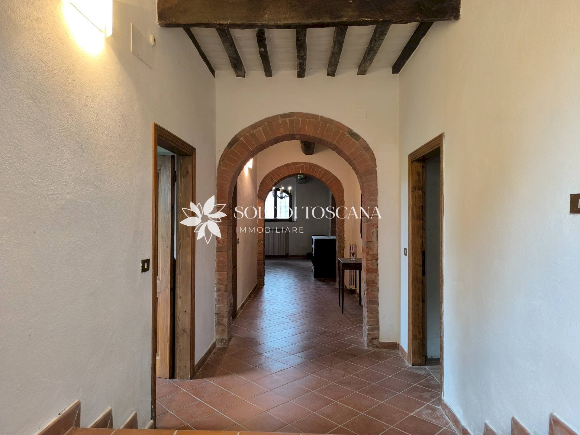 Appartamento Via Umberto I, Montalcino - foto 3