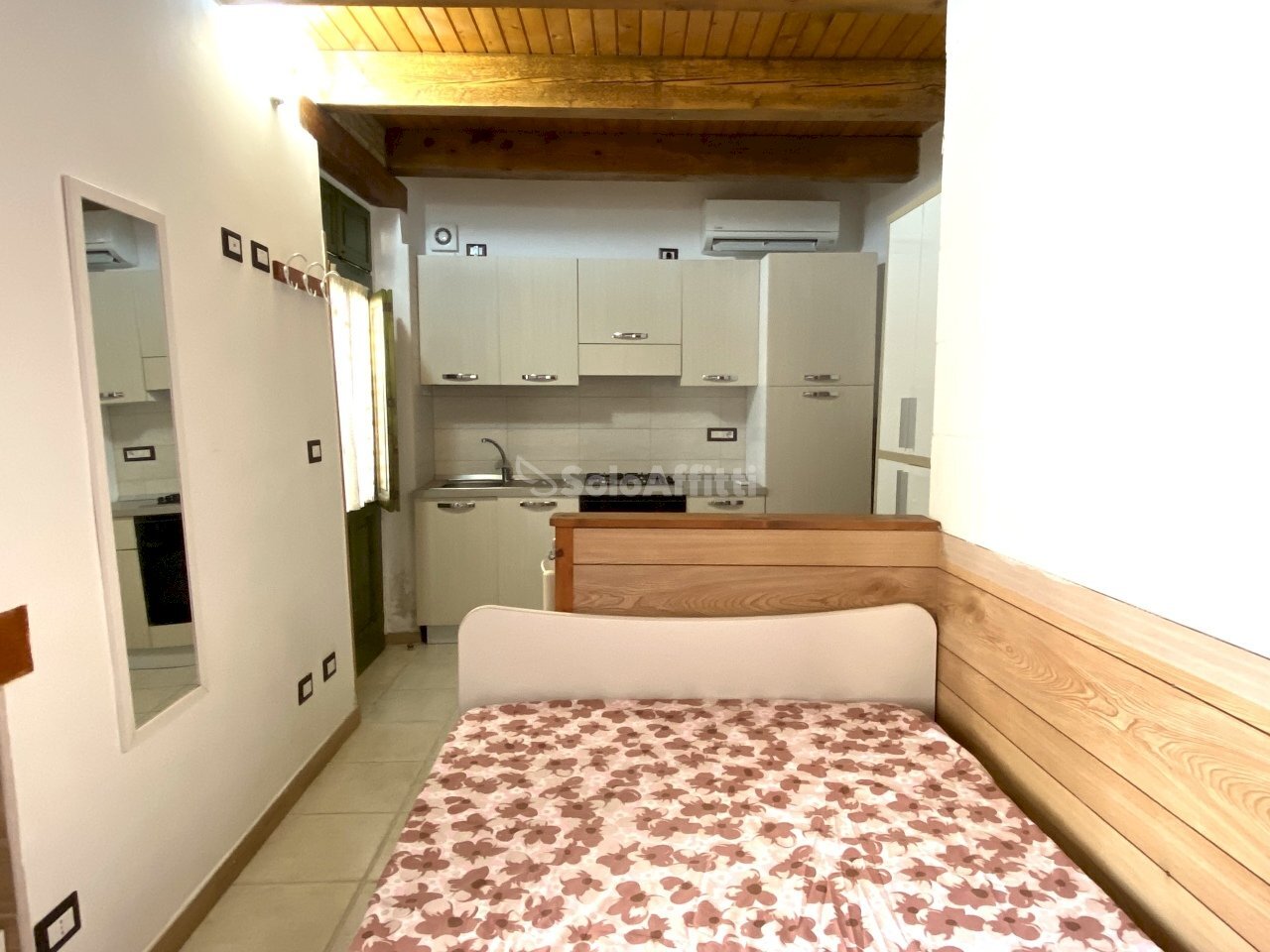 Letto - One-room apartment Catanzaro - photo 3