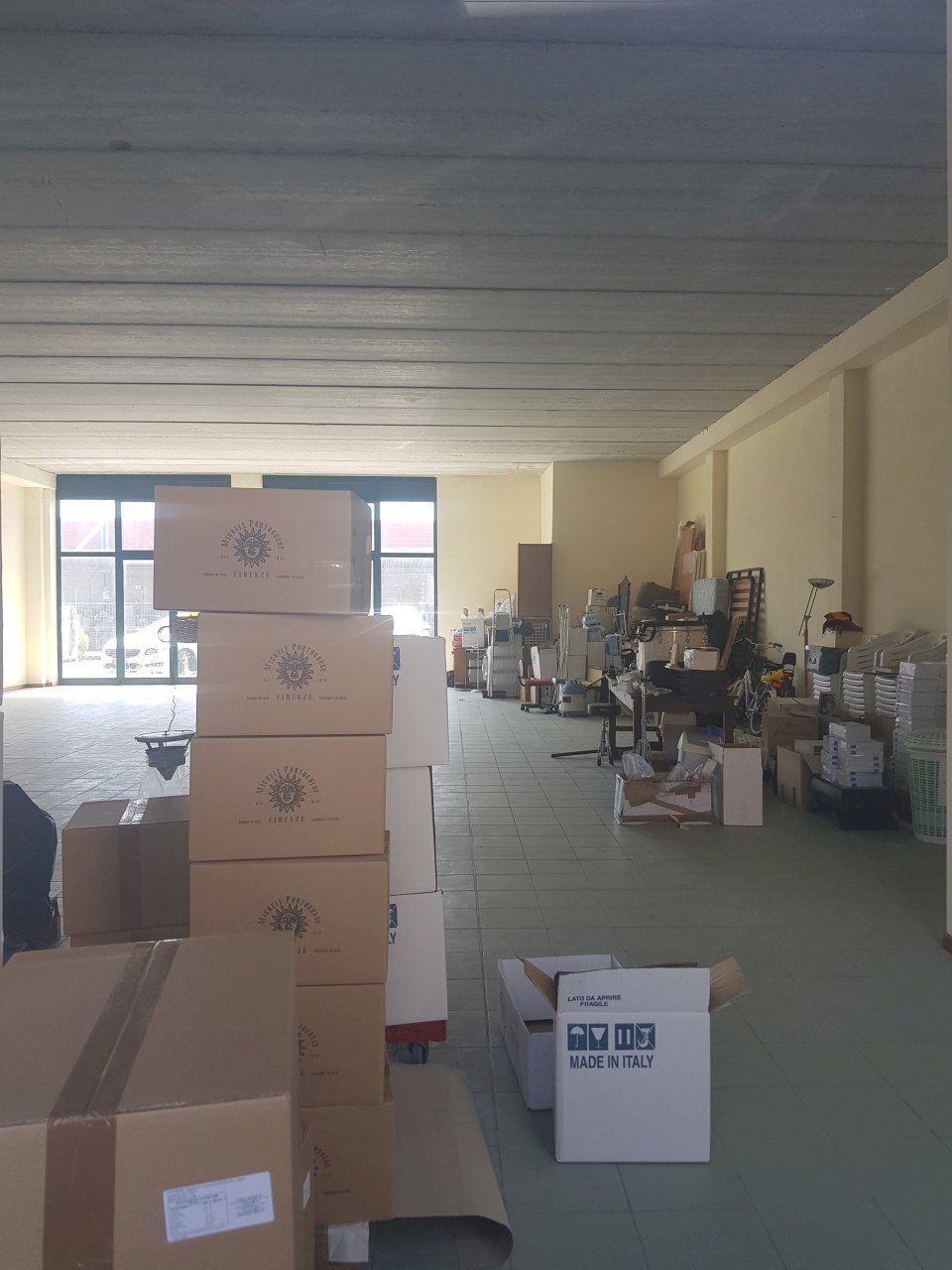 20190626_110222.jpg - Commercial Premises Viale Alcide De Gasperi 95/F, Lucca - photo 2