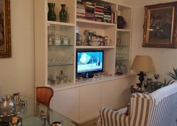 4 soggiorno 1.jpg - Trilocale via Padre Semeria 330, Sanremo - foto 7