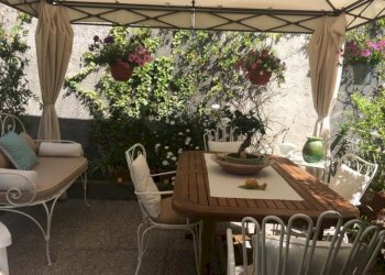 gazebo 1.jpg - Trilocale via Padre Semeria 330, Sanremo - foto 14