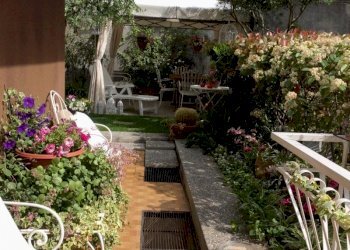 giardino 4.jpg - Trilocale via Padre Semeria 330, Sanremo - foto 18