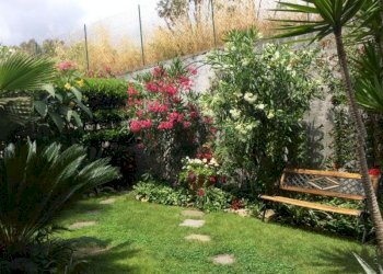 giardino 7.jpg - Trilocale via Padre Semeria 330, Sanremo - foto 21