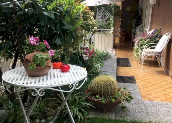 giardino 10.jpeg - Trilocale via Padre Semeria 330, Sanremo - foto 24