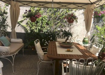 giardino 11.jpeg - Trilocale via Padre Semeria 330, Sanremo - foto 25