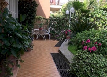 giardino 12.jpeg - Trilocale via Padre Semeria 330, Sanremo - foto 26