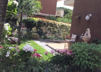 giardino 13.jpeg - Trilocale via Padre Semeria 330, Sanremo - foto 27