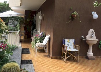 giardino 15.jpeg - Trilocale via Padre Semeria 330, Sanremo - foto 29