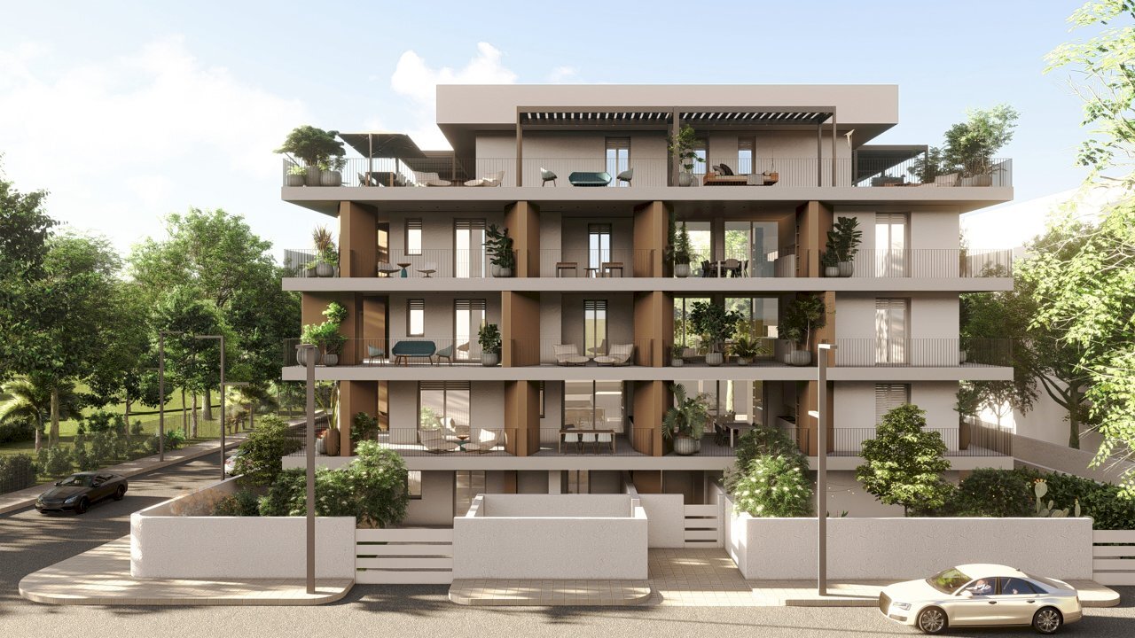 E1.jpg - Appartamento Via Giammatteo, Lecce - foto 2