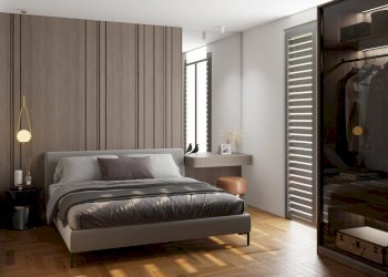A1 - LETTO 1.jpg - Two-room apartment Via Giammatteo, Lecce - photo 13