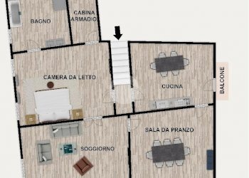 Apartment Via Regina Elena, Imperia - photo 23