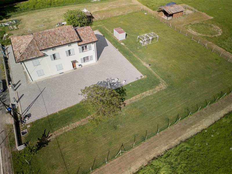 Villa Bifamiliare Via San Faustino, Fidenza - foto 1