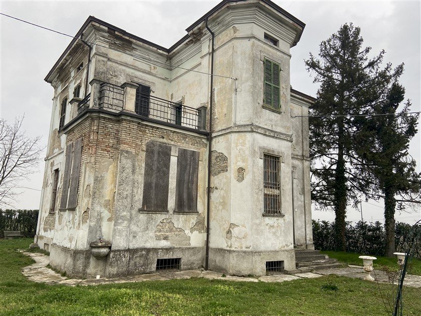 Villa Chiaravalle, Alseno - foto 2