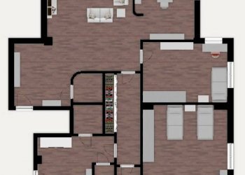 Apartment Via Aurelia Antica, Roma - photo 34