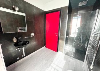 Bagno - Trilocale piazza San Graziano, Arona - foto 12