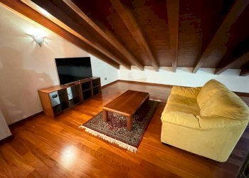 Mansarda - Trilocale piazza San Graziano, Arona - foto 14