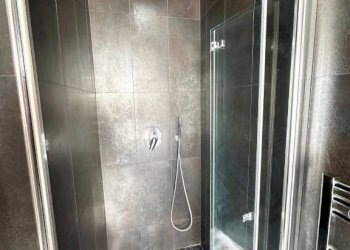 Bagno - Trilocale piazza San Graziano, Arona - foto 15