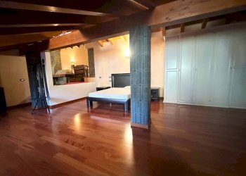 Mansarda - Trilocale piazza San Graziano, Arona - foto 19