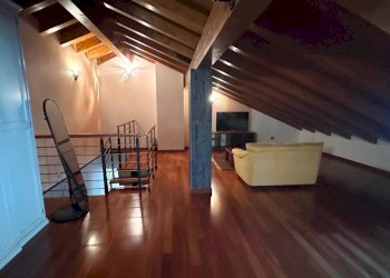 Mansarda - Trilocale piazza San Graziano, Arona - foto 20